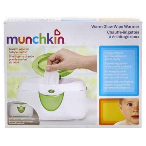 Wipe warmer