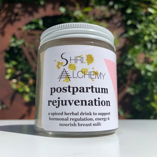 Postpartum Healing Elixir — Pilar's Wellness Collective