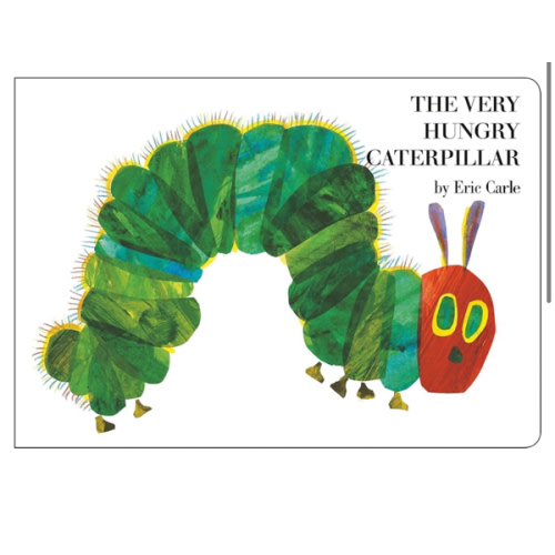 The Very Hungry Caterpillar