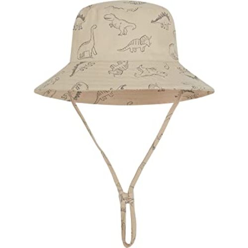 Baby Sun Hat UPF 50+ Sun Protective Toddler Bucket Hat Summer Kids Beach Hats Wide Brim Outdoor Play Hat for Boys Girls: Clothing, Shoes & Jewelry