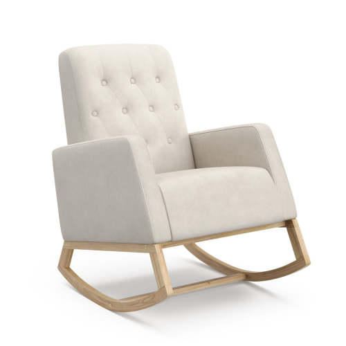 Storkcraft® Northern Lights Upholstered Nursery Rocker
