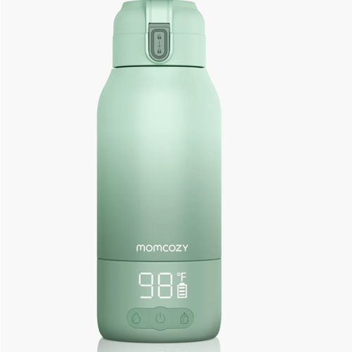 Portable Breast Milk & Water Warmer for Travel