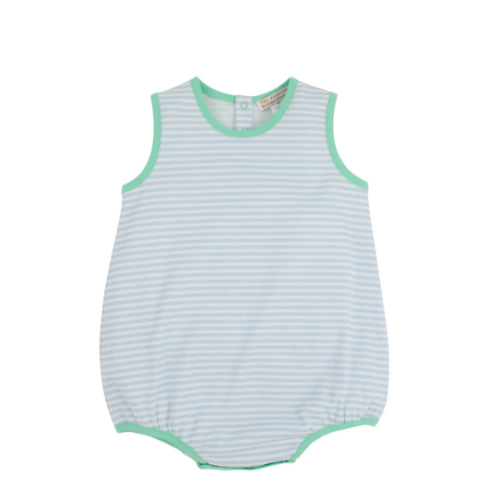 Patton Play Bubble - Buckhead Blue Stripe