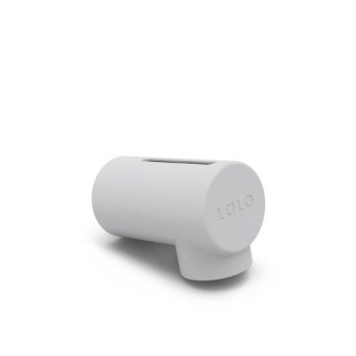 Lalo Bath Spout Cover - Coconut