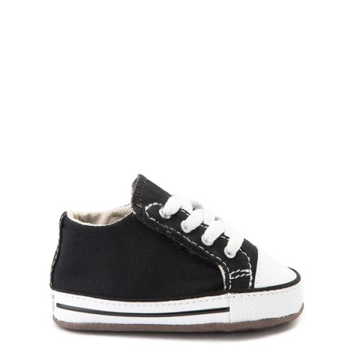 Converse Chuck Taylor All Star Cribster Sneaker - Baby - Black