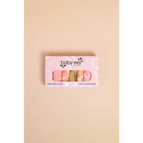 Bib 7 Pack - Pua