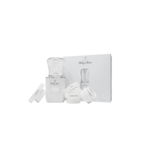 Baby's Brew Bottle Warmer with 4 Adapters