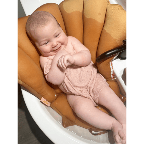 Bleue Bebe's Sink Bather in Mocha