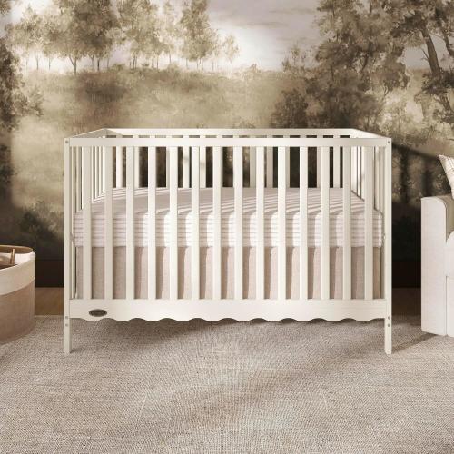 Dream On Me Synergy Wave 5-in-1 Convertible Crib | Ashley