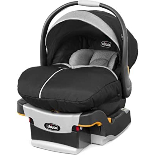 Chicco KeyFit 30 Zip Infant Car Seat and Base || Black