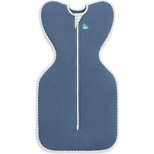 Swaddle Up™ 1.0 TOG Original Stretch Cotton Swaddle