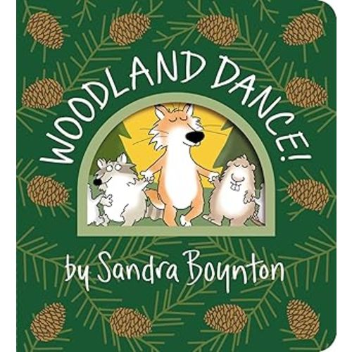 Woodland Dance! (Boynton on Board)