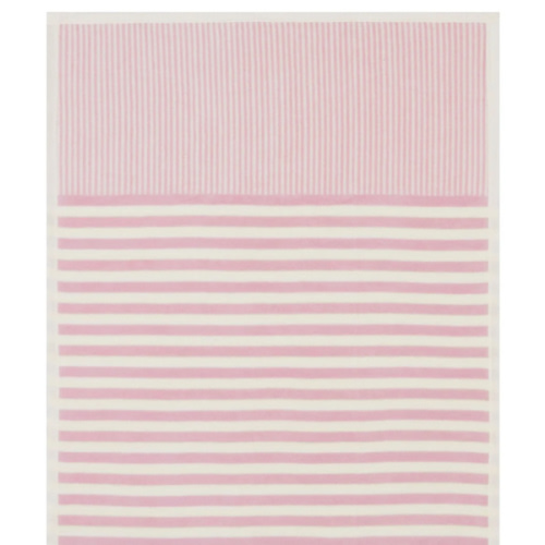 Pink Ladies Mini Blanket