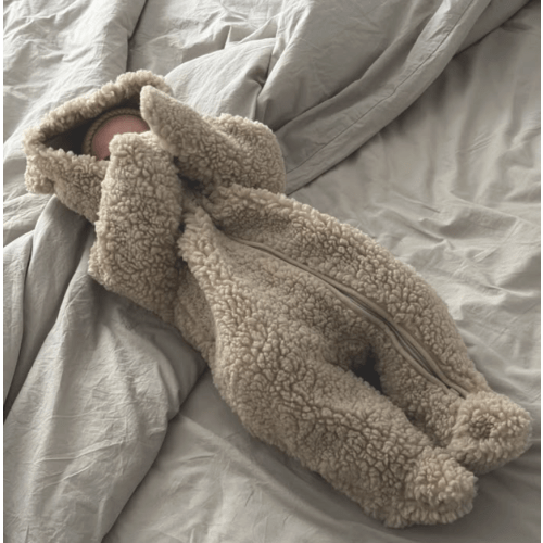Gab Teddy Fleece
