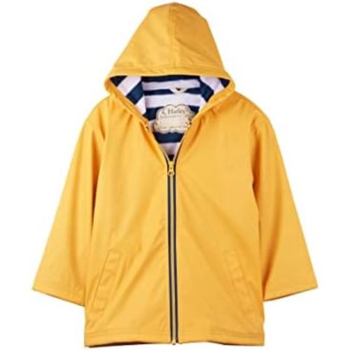 Hatley Kids Zip-up Rain Jacket