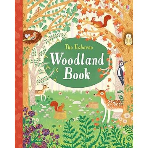 Woodland Book