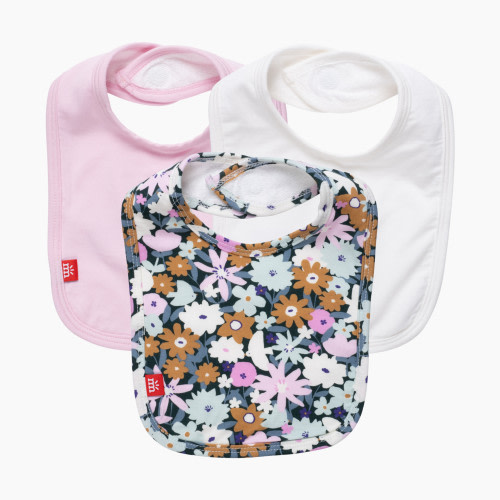 Magnetic Me Modal 3 Pack Bibs - Finchley, One Size