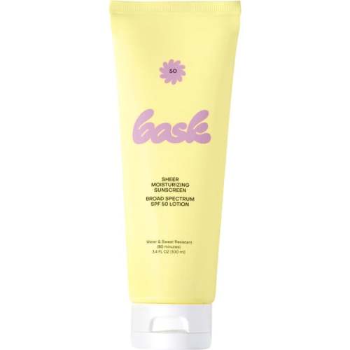 Sheer Moisturizing Lotion, SPF 50