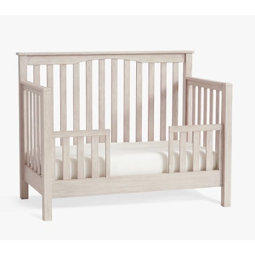 Kendall 4-in-1 Toddler Bed  & Conversion Kit | Pottery Barn Kids