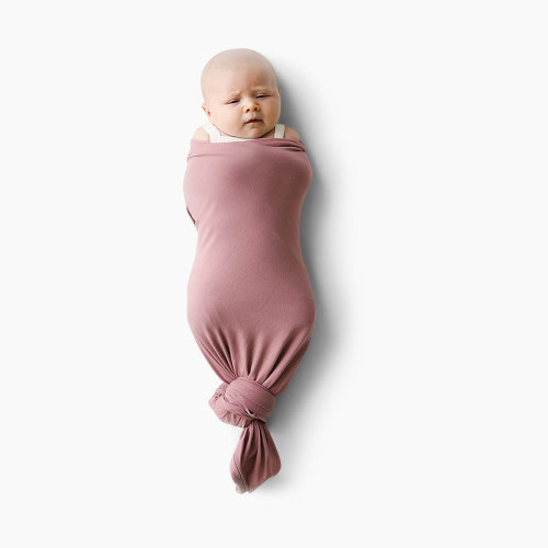 Snuggle Me Organic Cotton Swaddle - Bloom