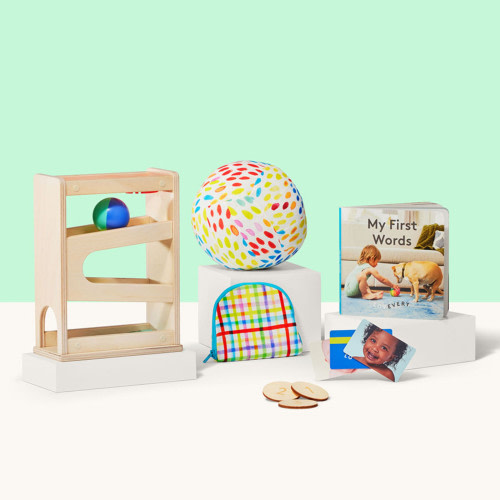 Lovevery Walk & Talk Mini Kit