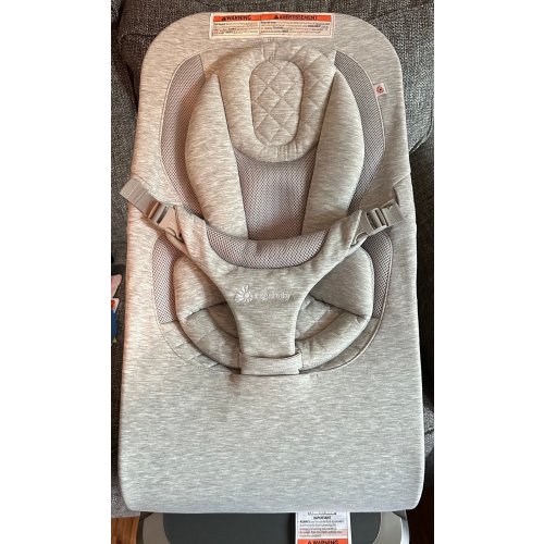 ERGObaby evolve bouncer