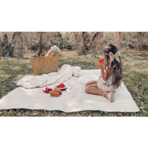 Uniklook Blanc+ Wood Vegan Leather baby diaper changing Pad, Craft mat, Placemat, Computer mat | 16"x30"