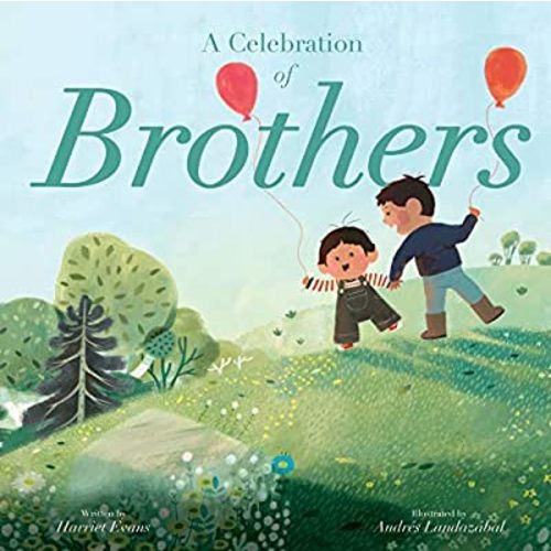 A Celebration of Brothers
