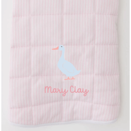 Tummy Time Mat. Weezie Towels with Customization