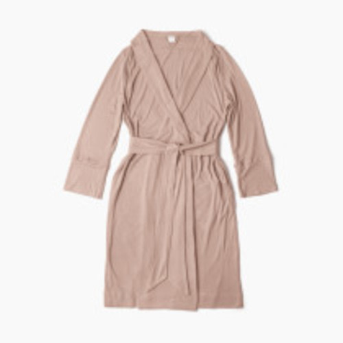 Goumi Kids You'll Live In Mom Robe - Rose, X-Small/Small