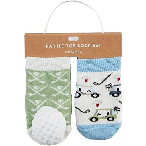Mud Pie Unisex Baby Socks