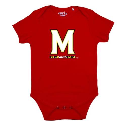 Youth Garb RED Maryland Terrapins Otis Onesie