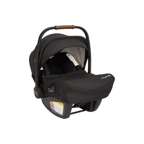 Nuna PIPA™ Car Seat - Footmuff: Caviar