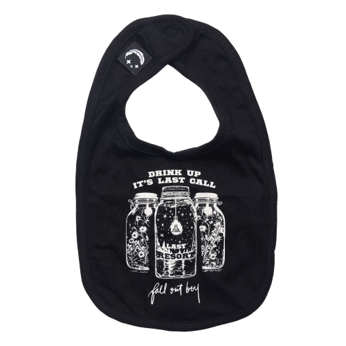 Fall Out Boy Bib