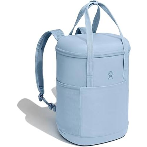 HYDRO FLASK Carry Out Cooler Bag, Insulated Pack, 24 Hour Cooler with Zipper, Insulated Travel Bag, Leakproof Soft Cooler for Lunch, Beach, School, Camping, Work