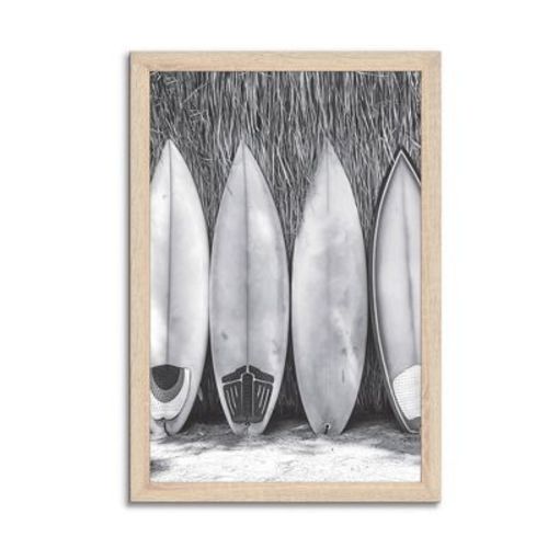 Master & Co. 14"x22" Echo Point Picture Frame: MDF, Wall Mount, Sawtooth Back