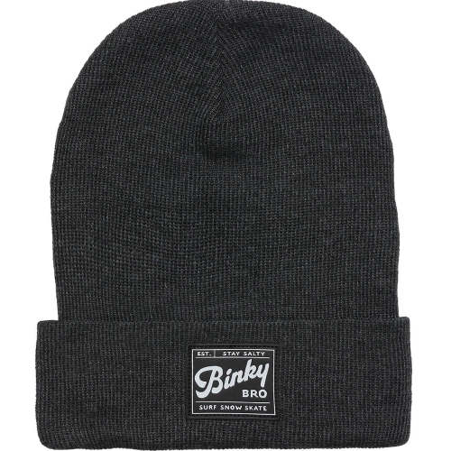 Park City Beanie - Charcoal