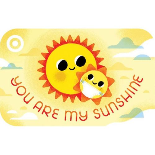 Baby Sun Paper Target Giftcard
