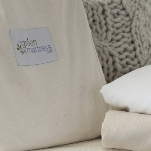 Organic Cotton Sheet Set | My Green Mattress