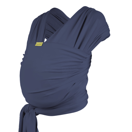 Boba Baby Wrap Carrier (Vintage Blue) | Shop Boba Baby Wrap Carrier – Boba Inc.