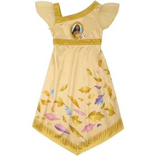 Disney Girls' Frozen Fantasy Nightgown