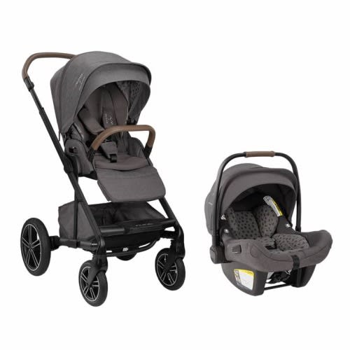 mixx™ next + pipa™ aire rx travel system