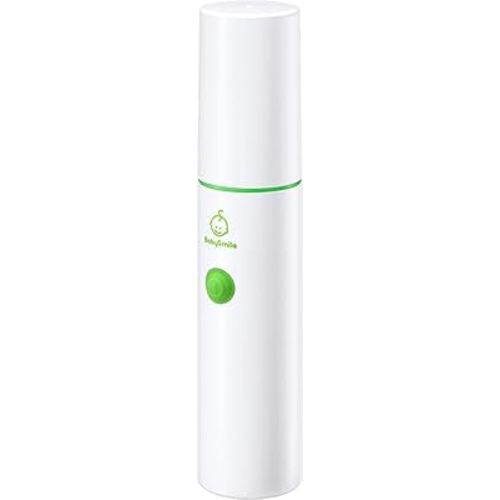 BabySmile Electric Portable, Nasal Aspirator for Baby, S-303, Suction, Hospital Grade