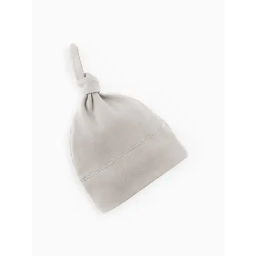 Classic Knotted Hat / XS/S (stone)