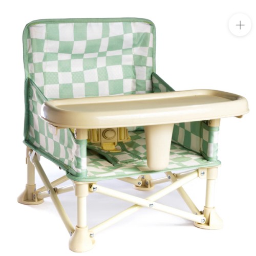 Parker portable booster chair