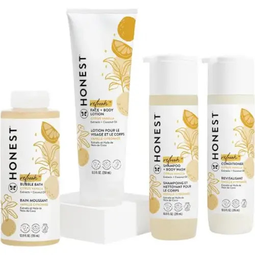 Honest Bath Gift Set