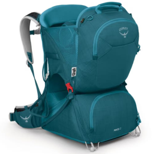 Osprey Poco LT Child Carrier | REI Co-op