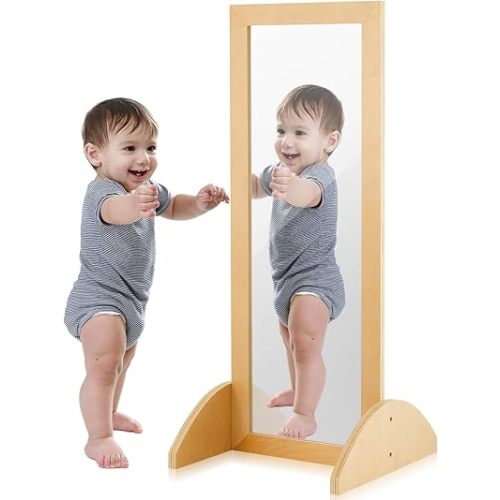 Montessori Mirror for baby