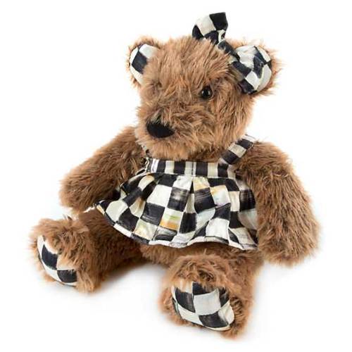 MacKenzie-Childs | Kenzie the Bear