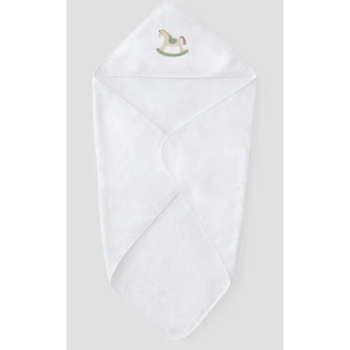 Personalized Baby Hooded Towel | Weezie Towels